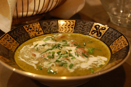 How To Eat Pozole 